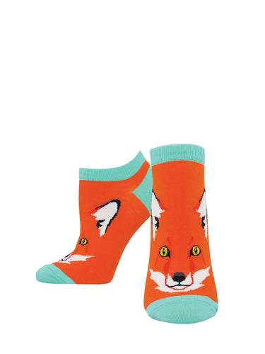 Fox Ped Socks for Women - Shop Now | Socksmith