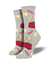 Breakfast Socks for Women - Shop Now | Socksmith