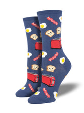 Breakfast Socks for Women - Shop Now | Socksmith