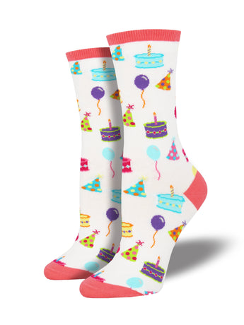 Birthday Socks for Women - Shop Now | Socksmith