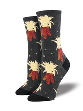 Harvest Corn Socks for Women - Shop Now | Socksmith