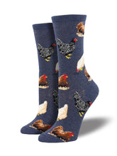 Hen Socks for Women - Shop Now | Socksmith