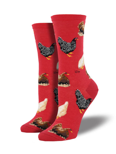 Hen Socks for Women - Shop Now | Socksmith