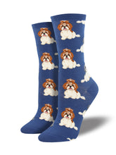 Shih Tzu Not Socks for Women - Shop Now | Socksmith