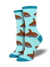 Sea Lion Socks for Women - Shop Now | Socksmith