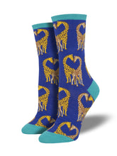 Giraffe Socks for Women - Shop Now | Socksmith