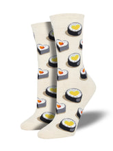 Sushi Hearts Socks for Women - Shop Now | Socksmith