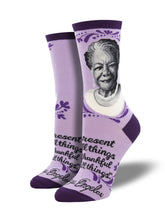 Maya Angelou Socks for Women - Shop Now | Socksmith