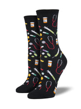 Medical Themed Socks for Women - Shop Now | Socksmith