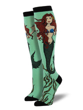 Mermaid Knee-High Socks for Women - Shop Now | Socksmith