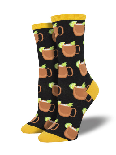Buy Women's Mule Cocktail Socks | Socksmith