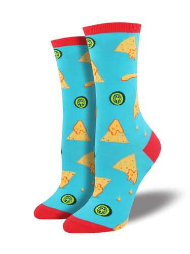 Nacho Socks for Women - Shop Now | Socksmith