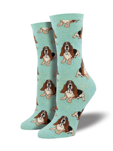 Hound Dog Socks for Women - Shop Now | Socksmith