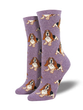 Hound Dog Socks for Women - Shop Now | Socksmith
