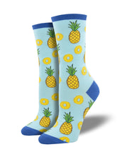 Pineapple Socks for Women - Shop Now | Socksmith