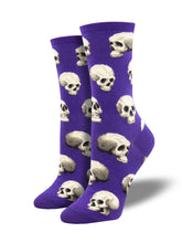 Skulls Socks for Women - Shop Now | Socksmith