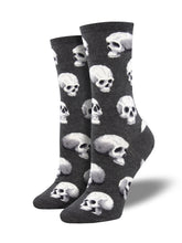 Skulls Socks for Women - Shop Now | Socksmith