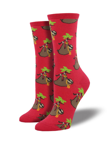 Cool Sloth Socks for Women - Shop Now | Socksmith