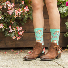 Steer Skull Socks for Women - Shop Now | Socksmith