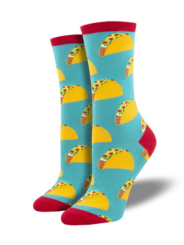 Taco Socks for Women - Shop Now | Socksmith
