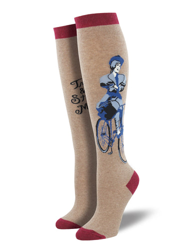Suffragette Socks for Women - Shop Now | Socksmith