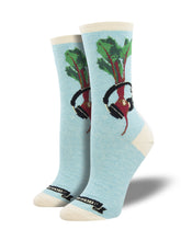 Beet Pun Socks for Women - Shop Now | Socksmith