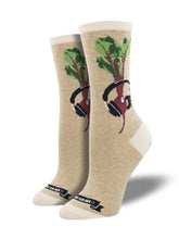 Beet Pun Socks for Women - Shop Now | Socksmith