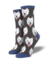 Westies Socks for Women - Shop Now | Socksmith