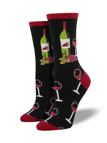 Wine Socks for Women - Shop Now | Socksmith